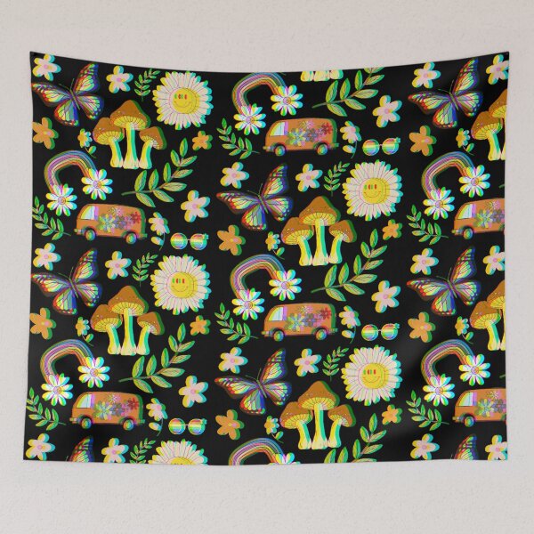 Item preview, Trippy Days designed and sold by kiramanson.