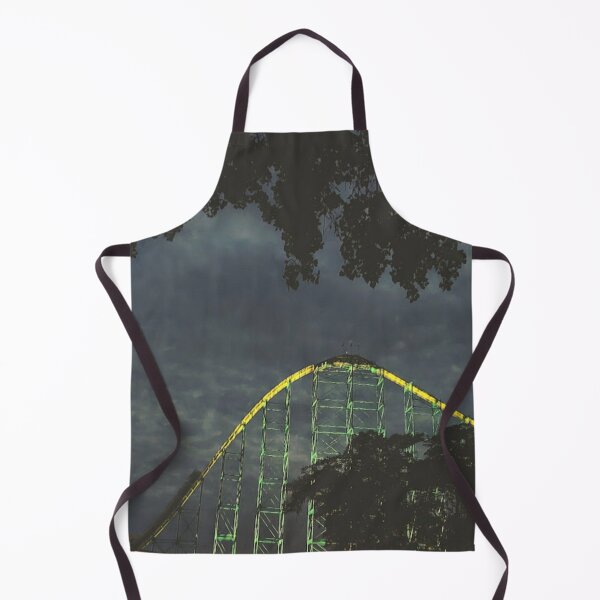 Item preview, Wild Thing the Roller Coaster designed and sold by missmermaid1990.