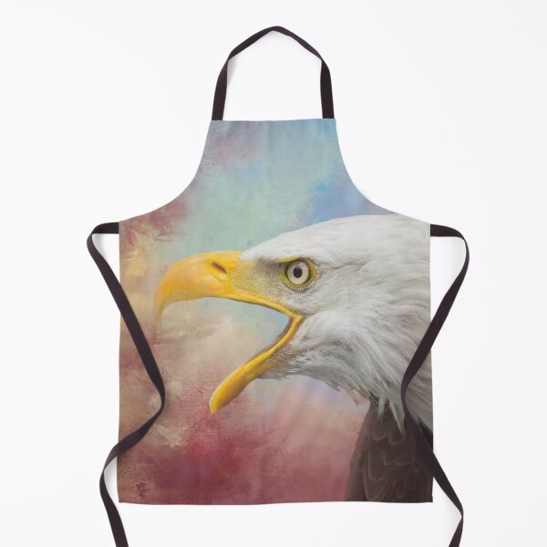 Item preview, Bald Eagle Call Three designed and sold by Elisabeth Lucas.