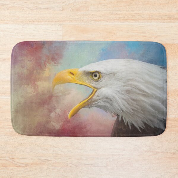 Item preview, Bald Eagle Call Three designed and sold by Elisabeth Lucas.
