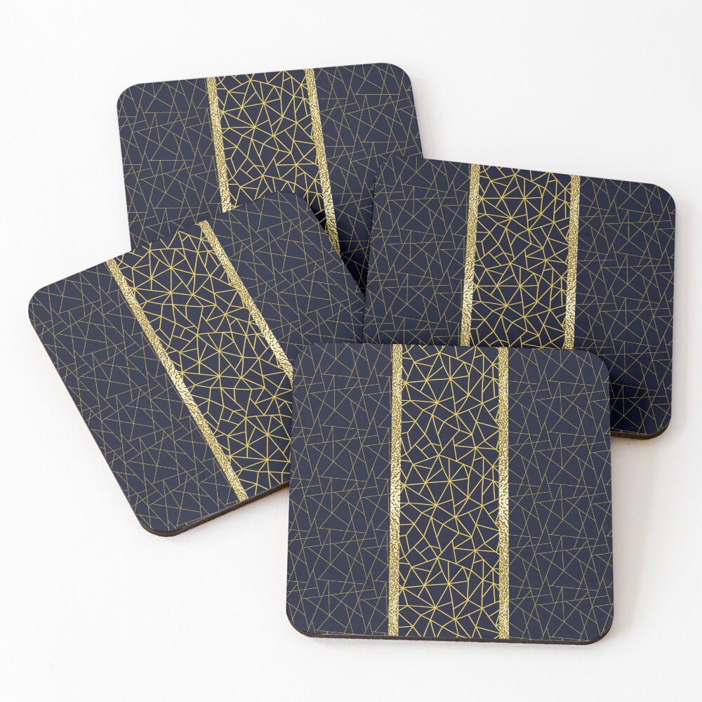 Item preview, Coasters (Set of 4) designed and sold by ambitiousmind22.
