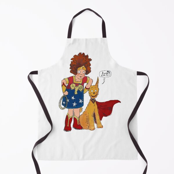 Item preview, Little Amazon Annie designed and sold by Nora Sawyer.