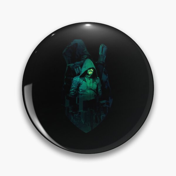 Item preview, Green Arrow designed and sold by dotdesignbylu.