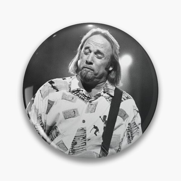 Item preview, Stephen Stills - CSN - BW Photograph designed and sold by ConcertImages.