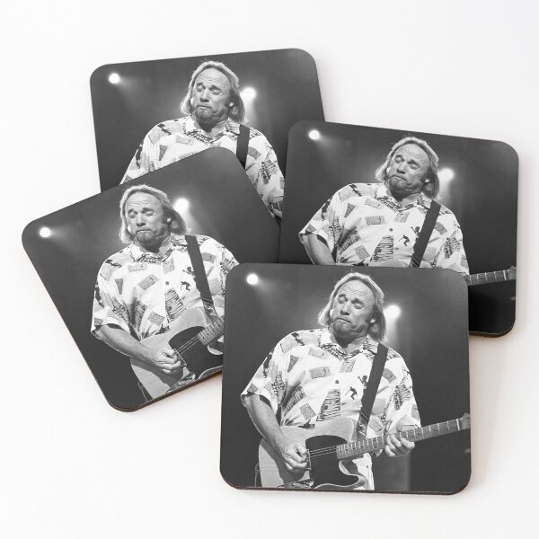 Item preview, Stephen Stills - CSN - BW Photograph designed and sold by ConcertImages.