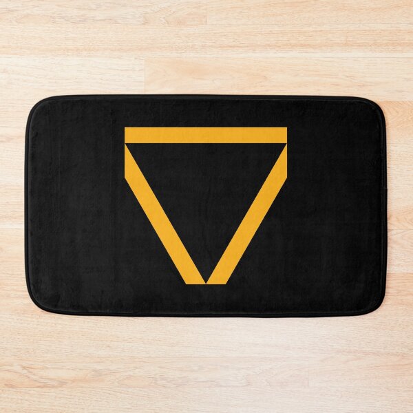 Item preview, Resident Evil™ - Virus Icon [Danger Yellow] designed and sold by SWISH-Design.