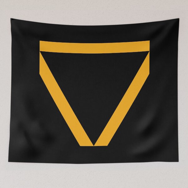 Item preview, Resident Evil™ - Virus Icon [Danger Yellow] designed and sold by SWISH-Design.