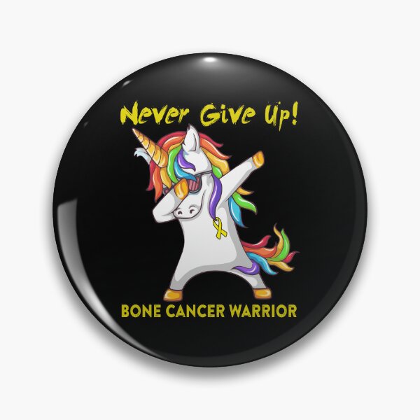 Item preview, Bone Cancer Warrior - Never Give Up! - Support Bone Cancer Warrior Gifts designed and sold by whlrcheryl.
