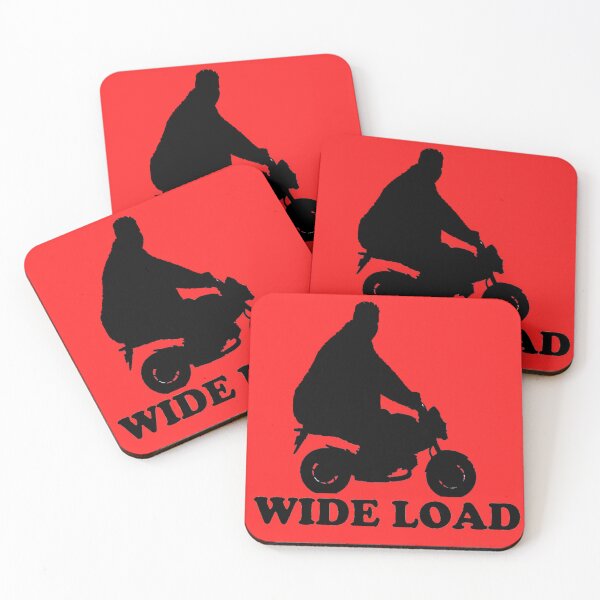 Item preview, Wide Load Grom designed and sold by teeks82.