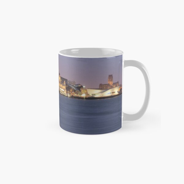 Liverpool Waterfront Classic Mug