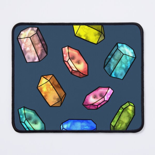 Item preview, Tiny Colorful Gems Crystal System designed and sold by kelseywinsor.