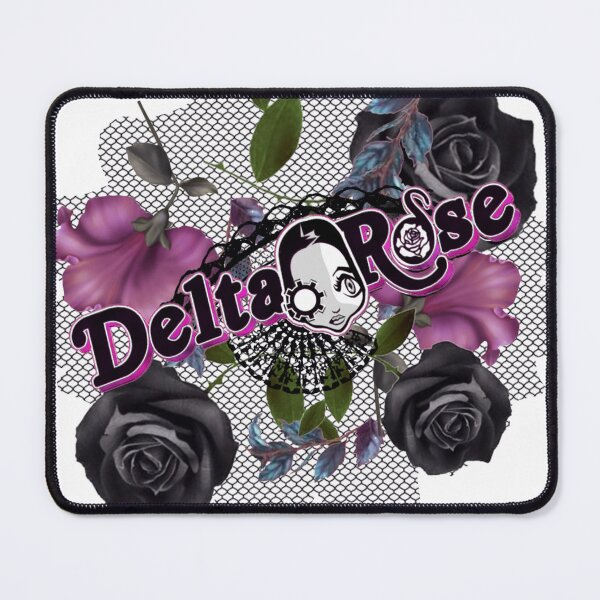 Item preview, Delta Rose floral designed and sold by fradeknot.
