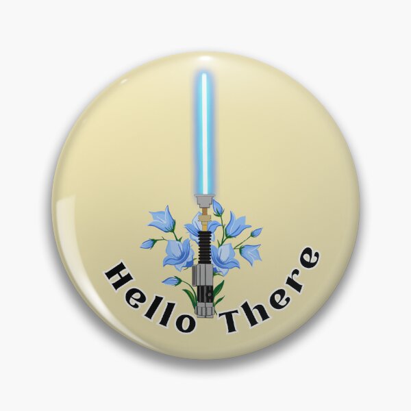 Item preview, Hello There designed and sold by Samantha Batsikas.