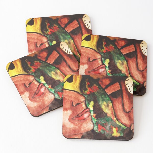 Item preview, AFRICAN LOVE  designed and sold by JoAnnHayden.