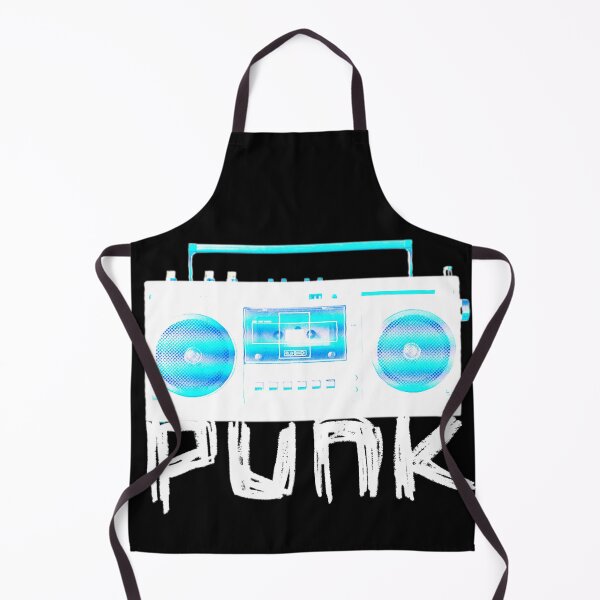 Item preview, Punk Music Radio for Punk designed and sold by badlydrawnbabe.
