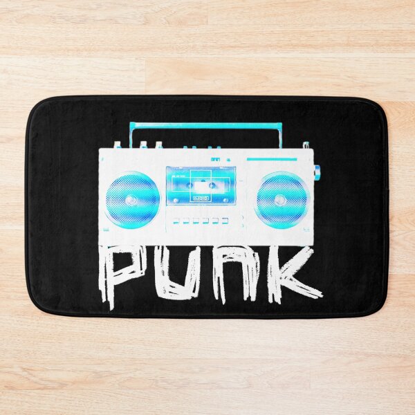 Item preview, Punk Music Radio for Punk designed and sold by badlydrawnbabe.