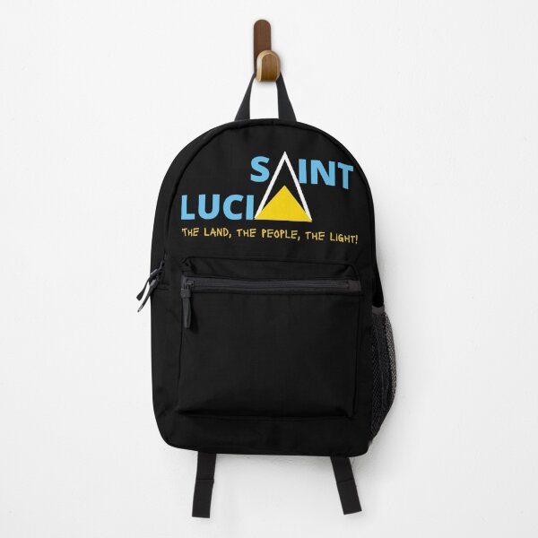 Item preview, Saint Lucia Motto designed and sold by 767Certified.