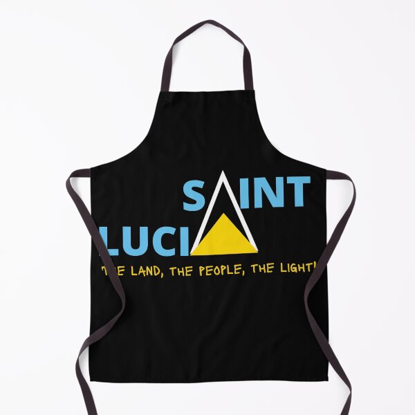 Item preview, Saint Lucia Motto designed and sold by 767Certified.