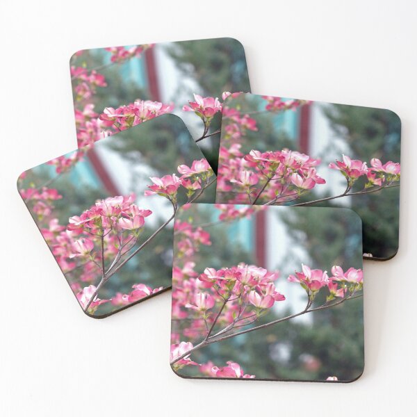 Item preview, Pink Dogwood designed and sold by Frankie Cat Photography.