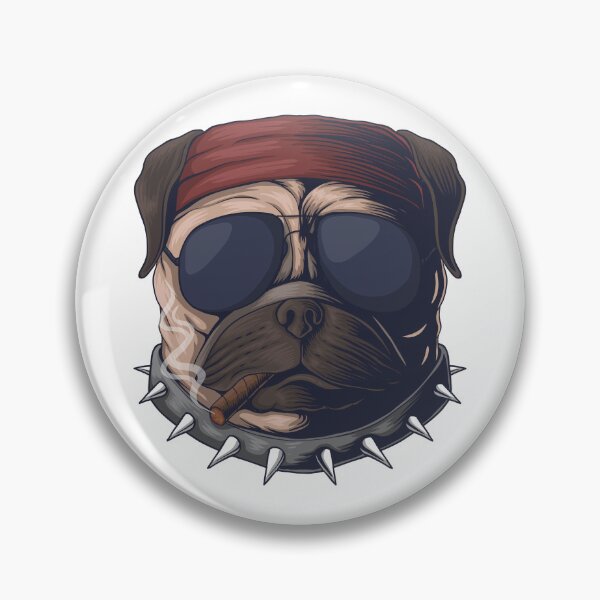 Item preview, Dangerous Dog  designed and sold by FeelinGGo ✅.