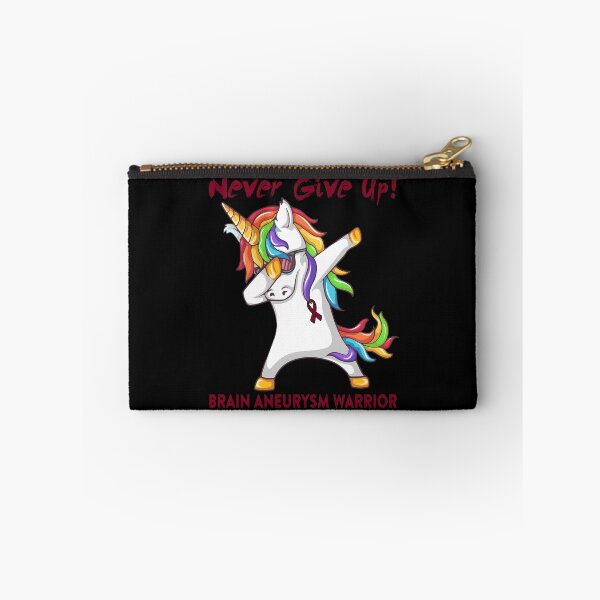 Item preview, Brain Aneurysm Warrior - Never Give Up! - Support Brain Aneurysm Warrior Gifts designed and sold by whlrcheryl.