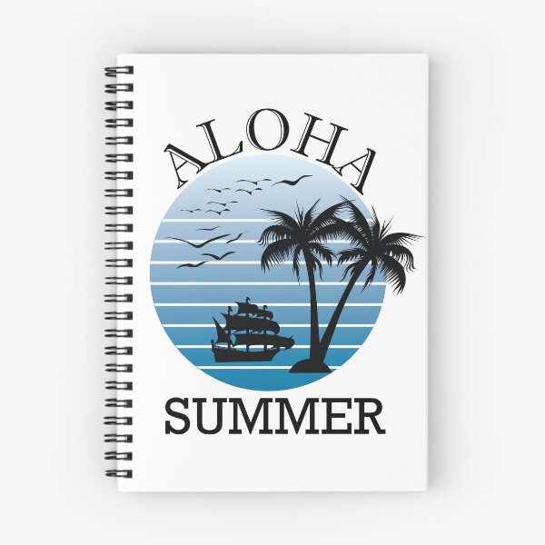 Item preview, Aloha Summer designed and sold by PufnicaDesign.