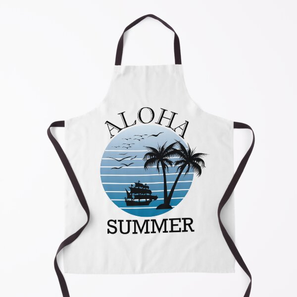 Item preview, Aloha Summer designed and sold by PufnicaDesign.