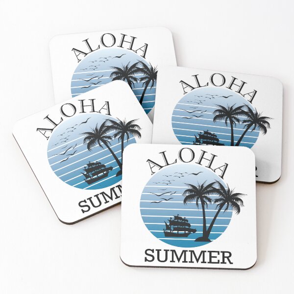 Item preview, Aloha Summer designed and sold by PufnicaDesign.