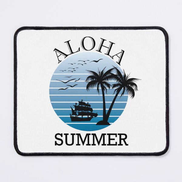Item preview, Aloha Summer designed and sold by PufnicaDesign.