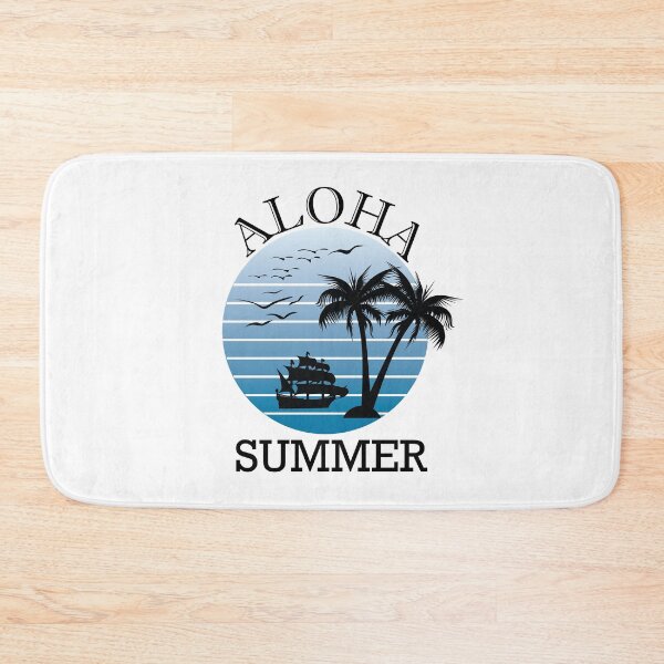 Item preview, Aloha Summer designed and sold by PufnicaDesign.