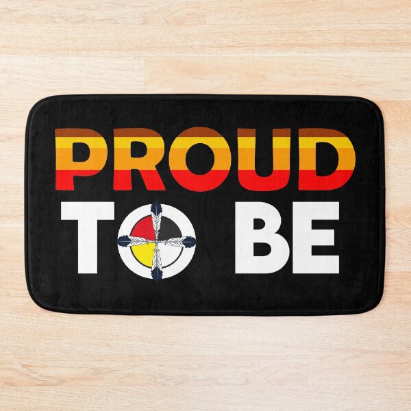 Item preview, Native American-medicine wheel designed and sold by nativeStor.