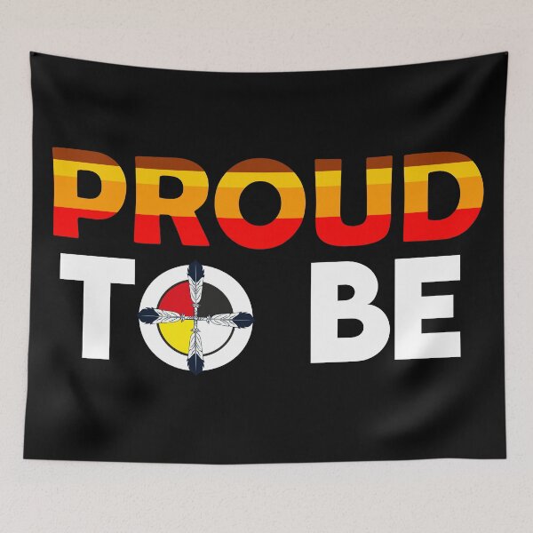 Item preview, Native American-medicine wheel designed and sold by nativeStor.