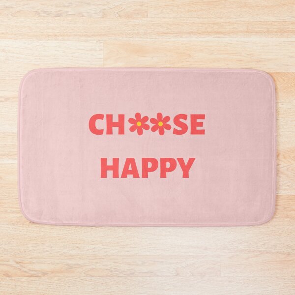 Item preview, Choose happy designed and sold by Pea Fitness.