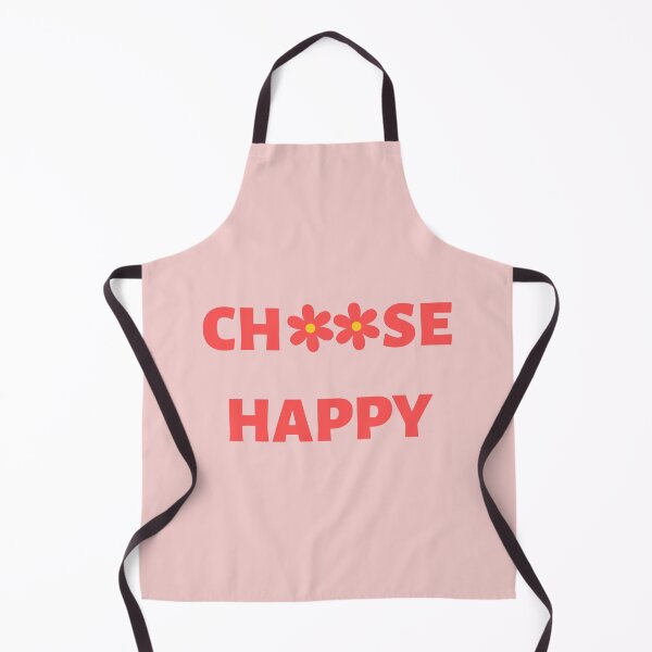 Item preview, Choose happy designed and sold by Pea Fitness.