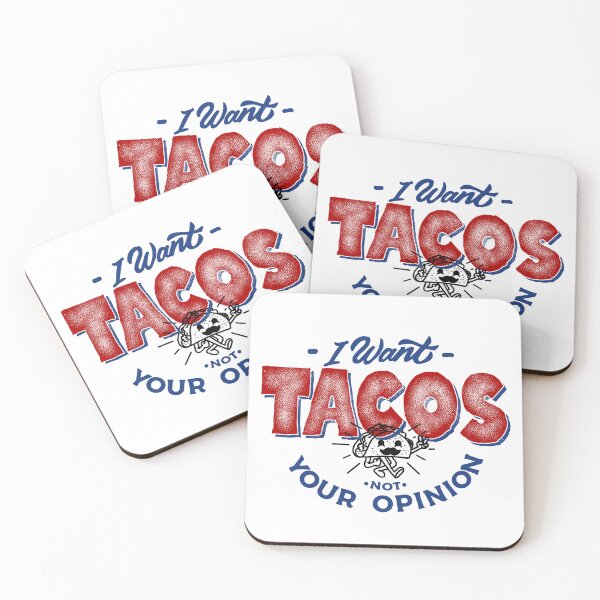 Item preview, TACOS designed and sold by Chadwick Bradley.