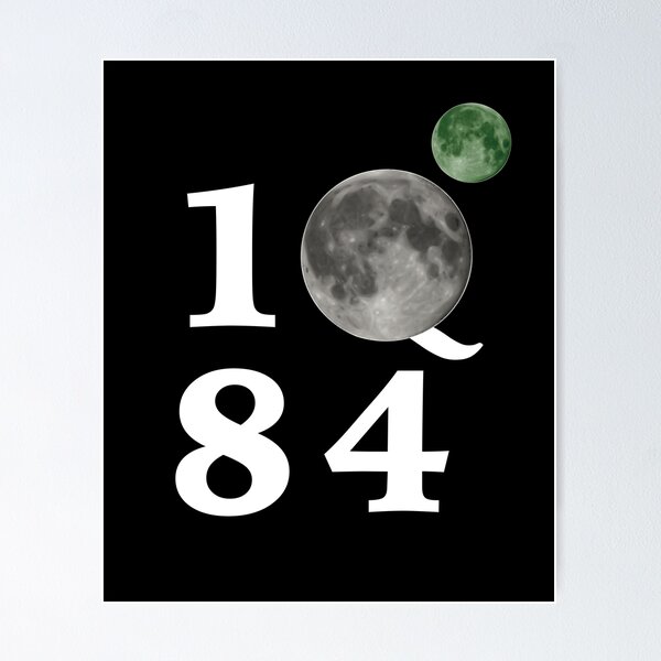 Item preview, 1Q84 designed and sold by PauEnserius.