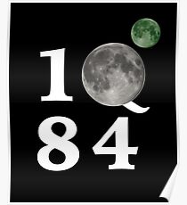 1Q84 Poster