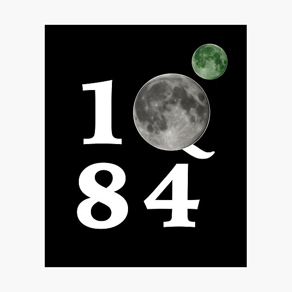 Item preview, 1Q84 designed and sold by PauEnserius.