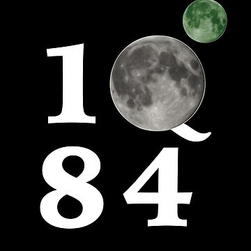 Artwork thumbnail, 1Q84 by PauEnserius