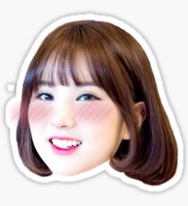 Eunha Gfriend Sticker