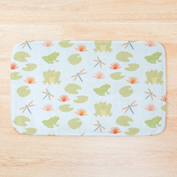 Item preview, Pond Friends Sticker Set designed and sold by MadebyCRO.