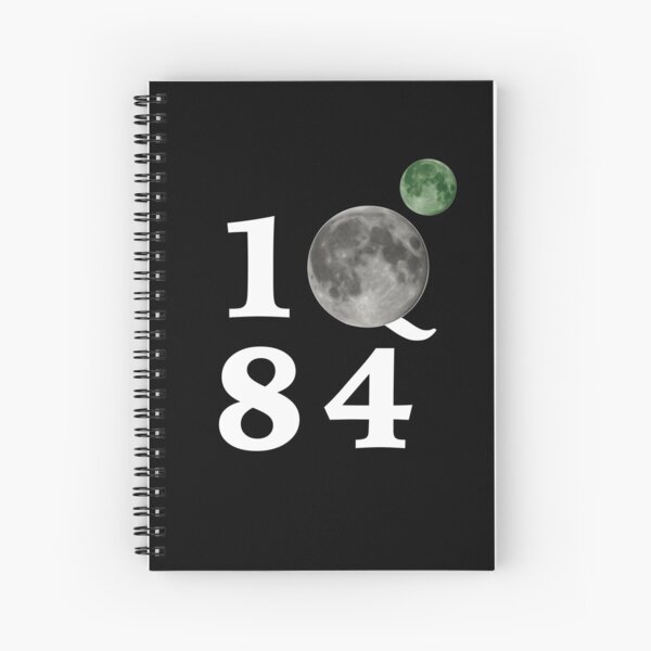 Item preview, 1Q84 designed and sold by PauEnserius.