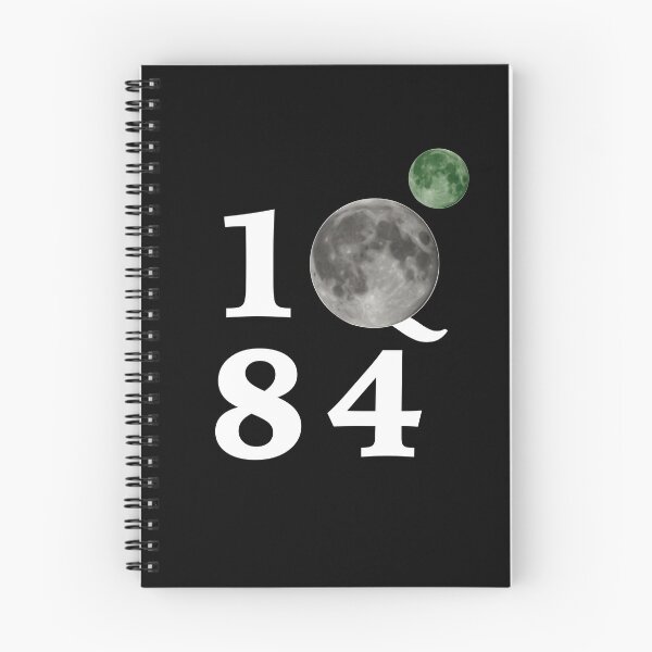 Item preview, 1Q84 designed and sold by PauEnserius.