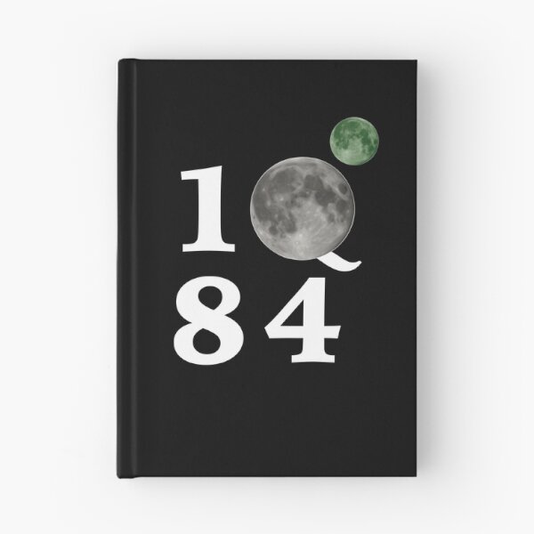 Item preview, 1Q84 designed and sold by PauEnserius.