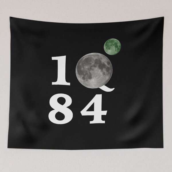 Item preview, 1Q84 designed and sold by PauEnserius.
