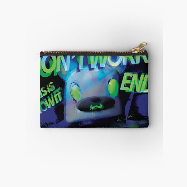 Item preview, SEPPUKUZA - Don't Worry This Is How It Ends. designed and sold by Michael Kanouse.