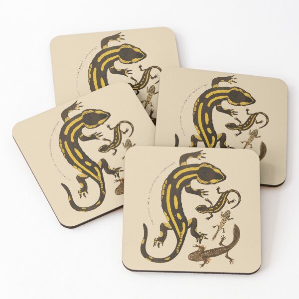 Item preview, Salamandra designed and sold by Ztudio.