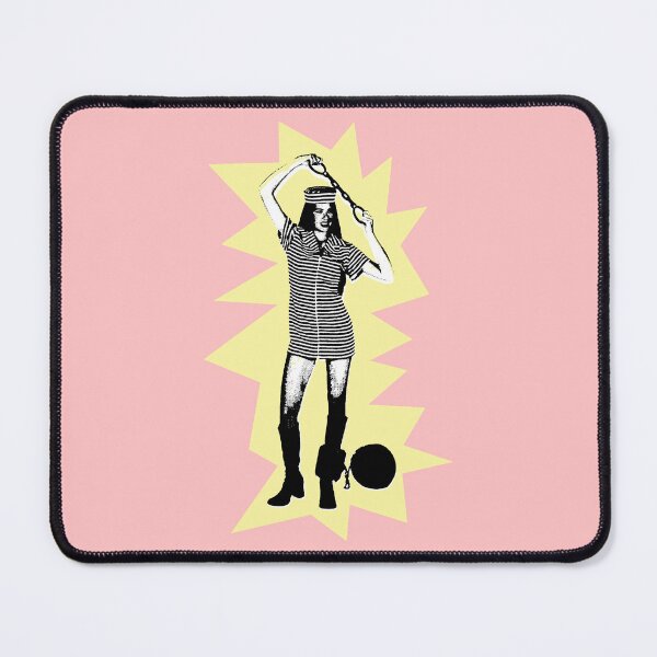 Item preview, Jail Lady designed and sold by Hardison L. Collins III.
