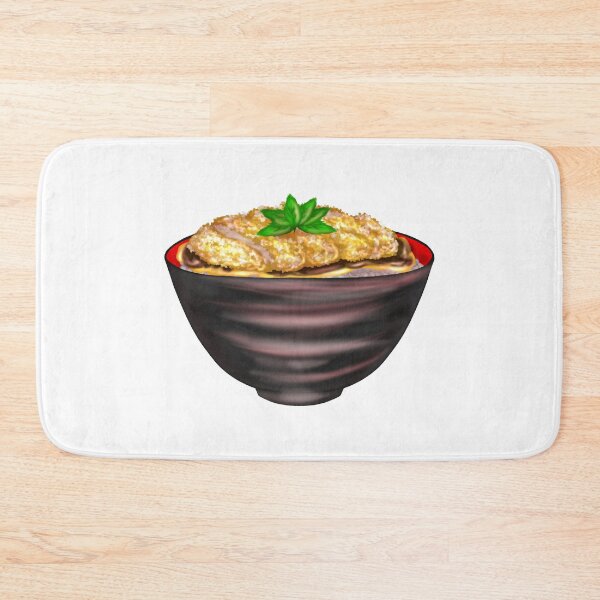 Item preview, katsudon designed and sold by lynearart.