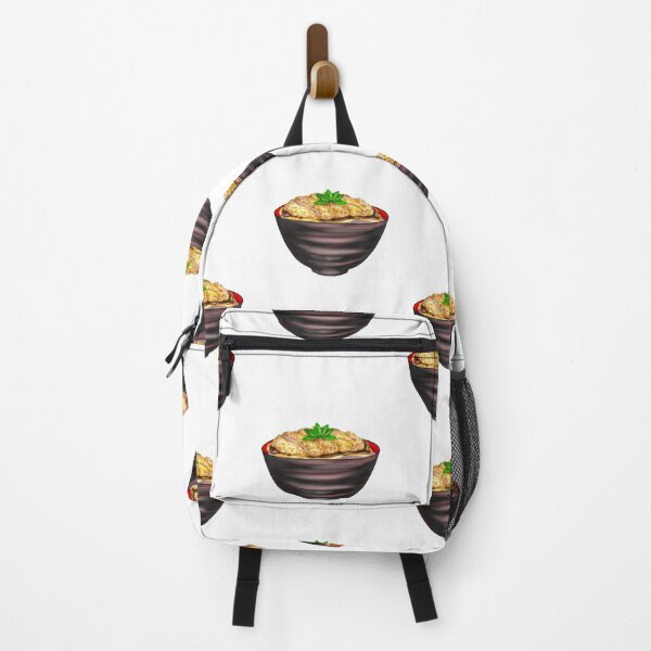 Item preview, katsudon designed and sold by lynearart.